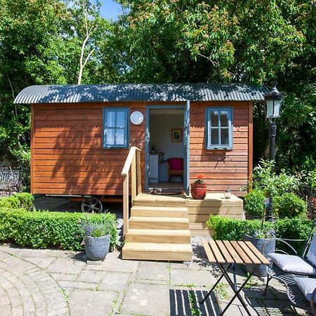 Lilac Hut Shepherds Hut Kilkenny Ngoại thất bức ảnh
