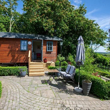 Lilac Hut Shepherds Hut Kilkenny Ngoại thất bức ảnh