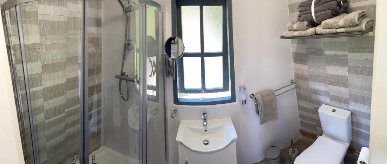 Lilac Hut Shepherds Hut Kilkenny Ngoại thất bức ảnh