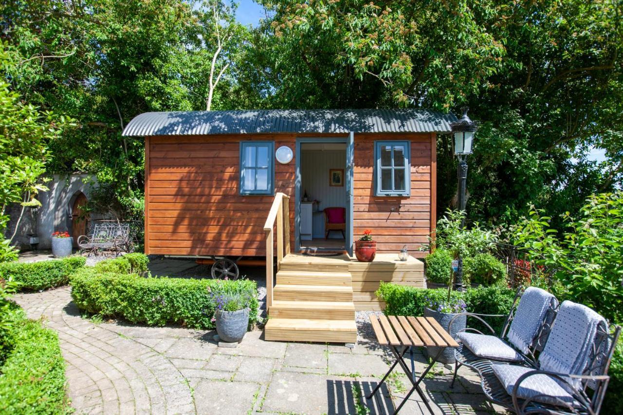Lilac Hut Shepherds Hut Kilkenny Ngoại thất bức ảnh