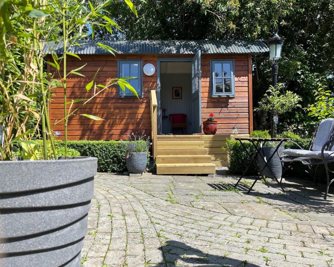 Lilac Hut Shepherds Hut Kilkenny Ngoại thất bức ảnh