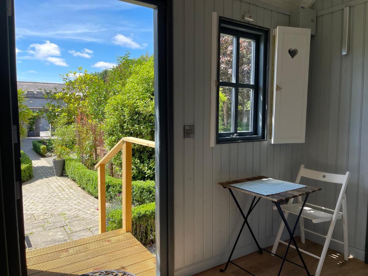 Lilac Hut Shepherds Hut Kilkenny Ngoại thất bức ảnh